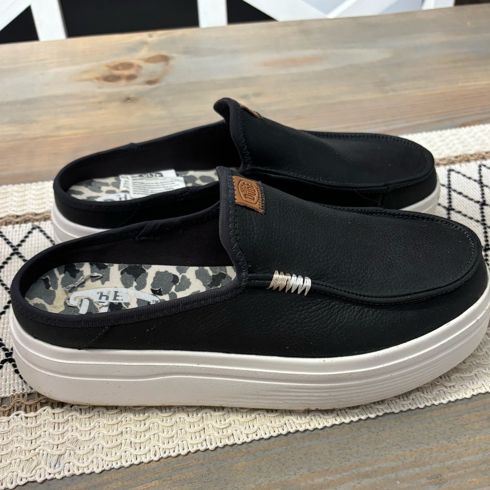 HeyDude Austin Lift, Woman, Size 9